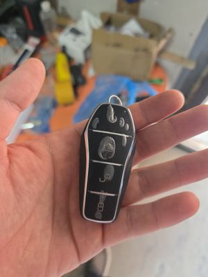 byd chazor pult key
