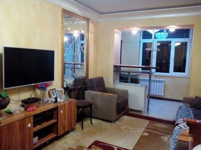 Сдаётся однокомнатная квартира с 4 сентября 2025г