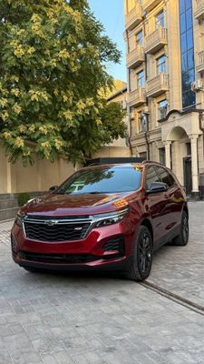 Equinox Chevrolet