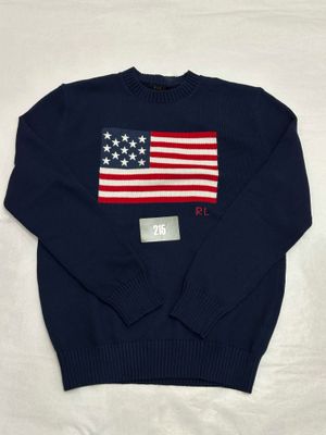 Свитер Polo Ralph Lauren the Iconic Flag