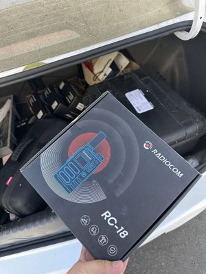 Рация Radiocom RC-18