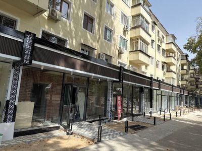 Бунедкор Метро Хамза | 100кв - нежилое помещение вдоль дороги Продажа
