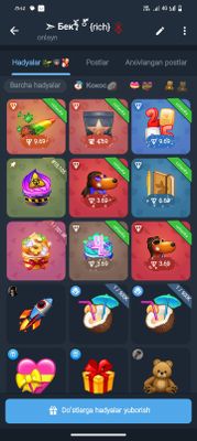 NFT gift