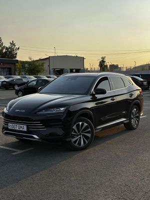 BYD song Plus Champion Ev