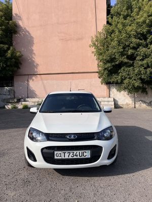Lada Kalina Лада калина 2 -2015