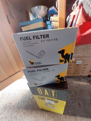 Spark topliniy fuel filter