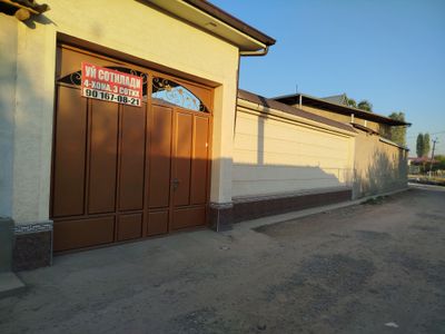 Ҳрвли сотилади, 3 соток 4 хона