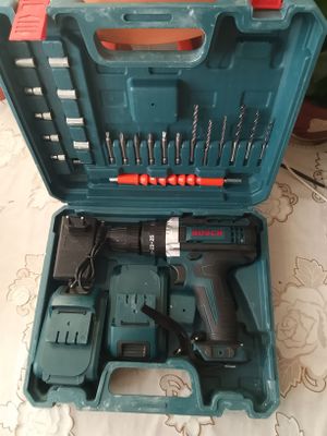 продаётся шуруповёрт bosch