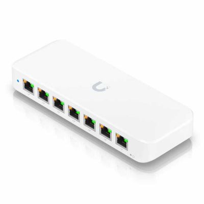 USW-ULTRA-60W - UniFi Switch 8 портов PoE коммутатор