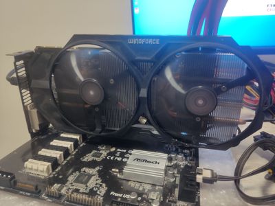 Gigabyte gtx 760