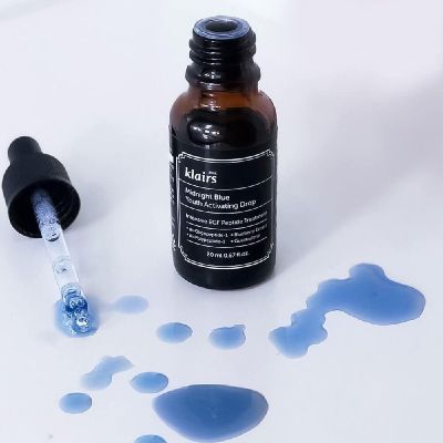 Антивозрастная сыворотка Dear, Klairs Midnight Blue Youth Activating Drop