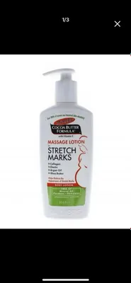 Лосьон PALMER'S от растяжек