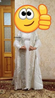Ўзбек аёли либоси