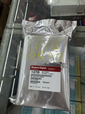 Продаю хард диск на 10тб WD Red