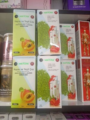 Matcha choy
