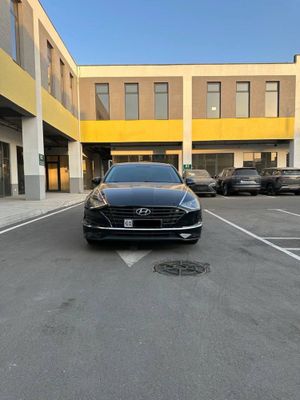 Hyundai sonata halati idial