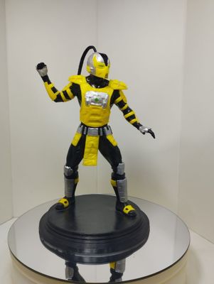 Фигурка Cyrax Mortal Kombat