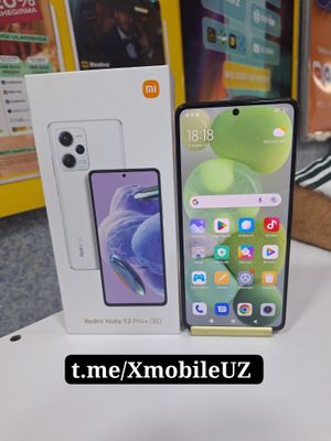 Redmi Note 12 Pro Plus 5G 8+4/256GB