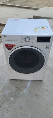 LG 8 кг INVERTOR