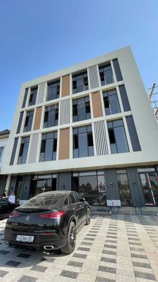 Сдам в Аренду Здание 5-уровневое, ВДОЛЬ бетонки, ор-р Хасанбой 850м2 R