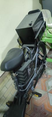 Электро велик новая по хорошей ценееть две штуки один новый другой под