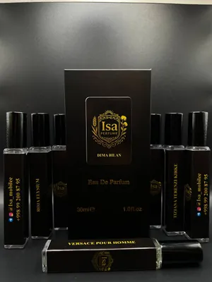 Духи от производителя оптом и розница 10 мл /30 мл