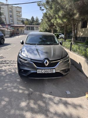 Рено Arkana Renault