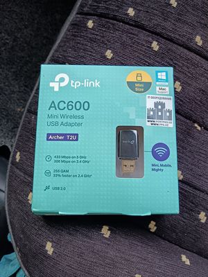TP-LINK AC600 USB adapter