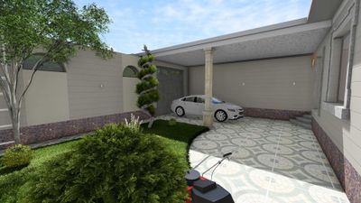 ARXITEKTURA Orzudagi uyni chizdiring! Autocad 3D max
