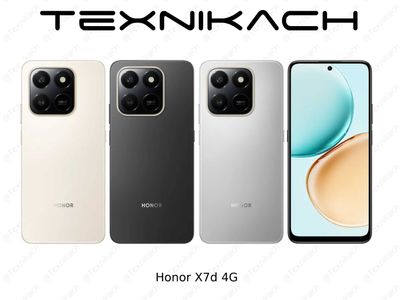 Новый! Honor X7d Доставка