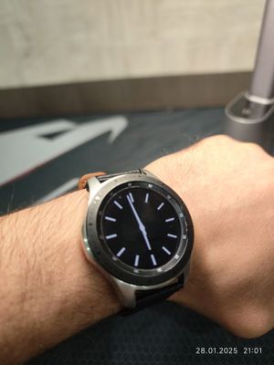 Samsung Galaxy watch wear Os