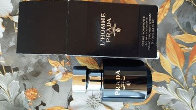 Шампунь и гель для душа Prada