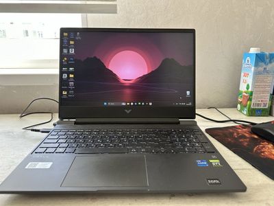 Hp victus gaming core 7 RTX3050