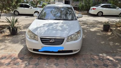 Hyundai avante HD 2008