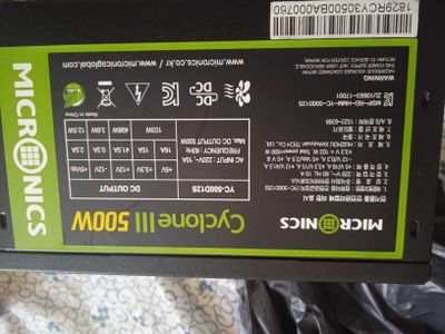 500w Blok pitaniya