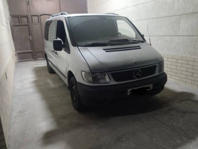 Mercedes vito 1998