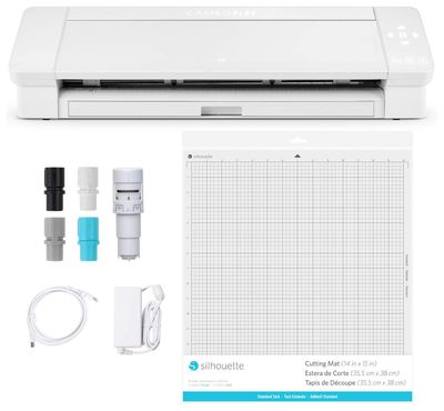 silhouette cameo 4 plus