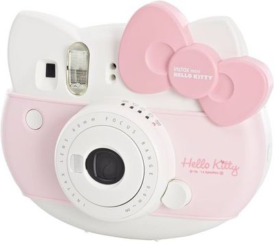 Фотоаппарат Instax hello kitty / хеллоу китти