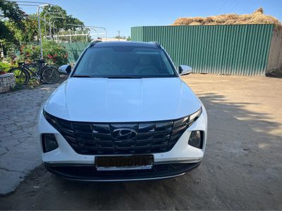 Hyundai Tucson 2.0 High Tech