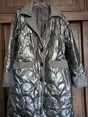 kurtka yangi kiyilmagan