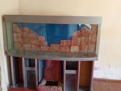 Akvaryum 300litr
