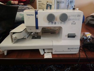 CHAYKA MASTER STITCH 111.
