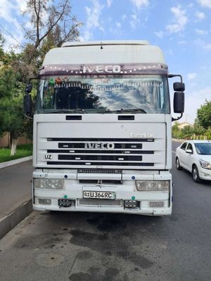 Продается грузовая машина IVECO