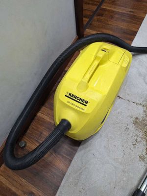 Продам пылесос Karcher (водный)в рабочем состоянии
