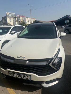 Kia Sportage 2023
