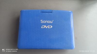 Sonou DVD, Televizorcha, Noutbukcha, Video kaseta