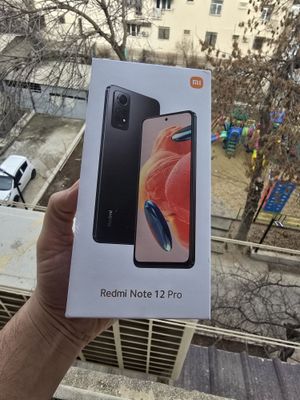 Redmi Note 12 PRO 256GB 8GB Global Version