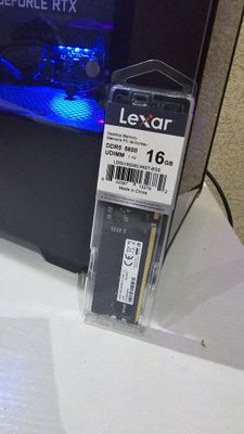 Lexar DDR5 RAM 16Gb 5600 Mhz