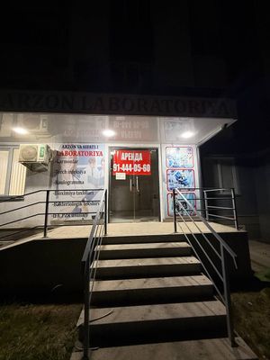 Янгихаёт тумани Спутник 16 да нотурар объект ижарага берилади.