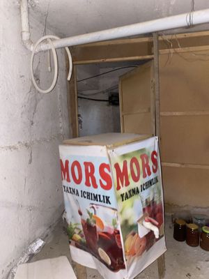 Mors sotiw ucun qolda taxlangan aparat